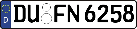 DU-FN6258