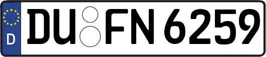 DU-FN6259