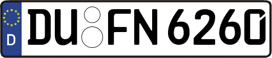 DU-FN6260