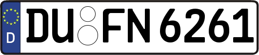 DU-FN6261