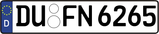 DU-FN6265