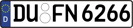 DU-FN6266