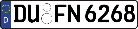 DU-FN6268