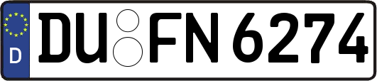 DU-FN6274