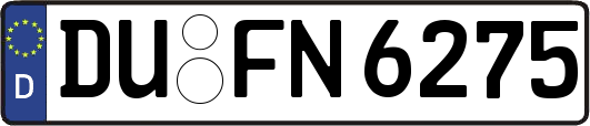 DU-FN6275