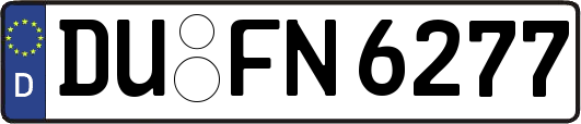 DU-FN6277