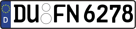 DU-FN6278