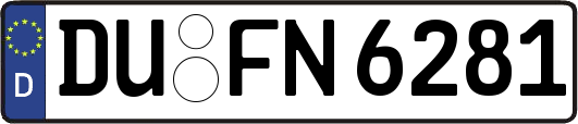 DU-FN6281