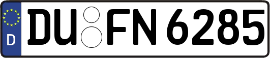 DU-FN6285