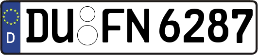 DU-FN6287