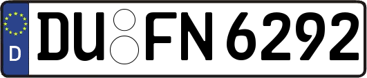 DU-FN6292