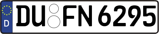 DU-FN6295