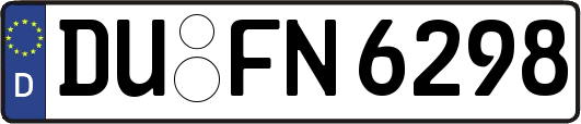 DU-FN6298