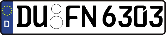 DU-FN6303
