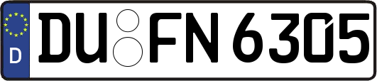 DU-FN6305