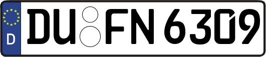DU-FN6309