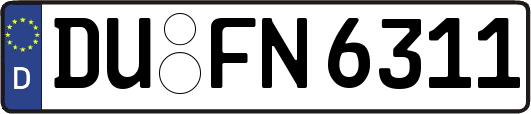 DU-FN6311
