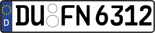 DU-FN6312