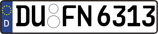 DU-FN6313