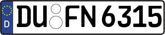 DU-FN6315