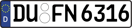 DU-FN6316