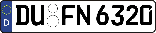 DU-FN6320