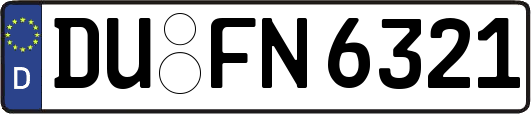 DU-FN6321