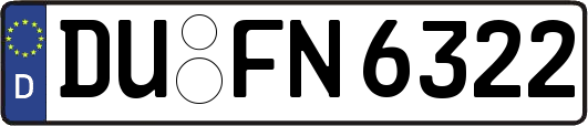 DU-FN6322