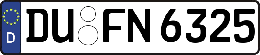 DU-FN6325