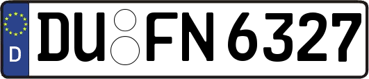 DU-FN6327