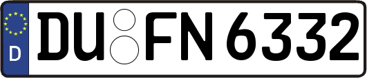 DU-FN6332