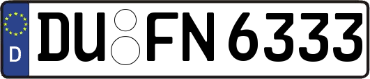 DU-FN6333
