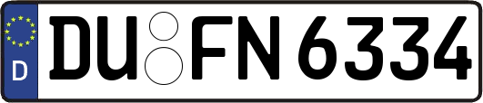 DU-FN6334