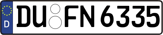 DU-FN6335