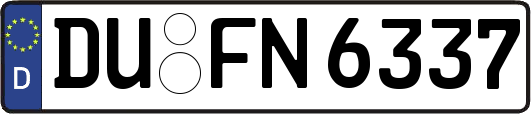 DU-FN6337