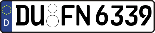 DU-FN6339