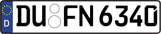 DU-FN6340