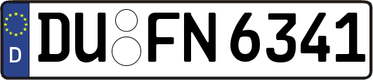 DU-FN6341
