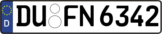 DU-FN6342