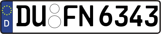 DU-FN6343