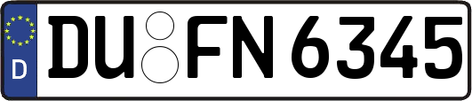 DU-FN6345