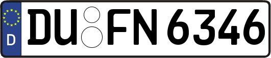 DU-FN6346