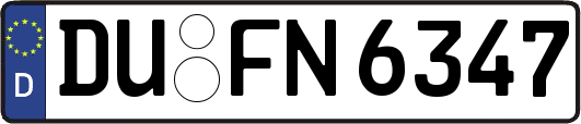 DU-FN6347