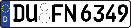 DU-FN6349
