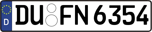 DU-FN6354