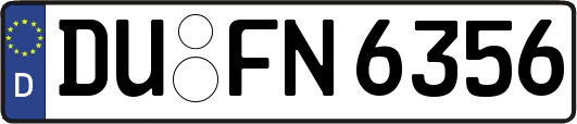 DU-FN6356