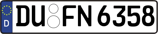DU-FN6358