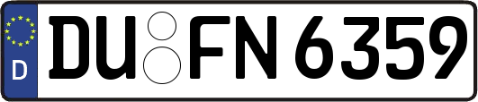 DU-FN6359