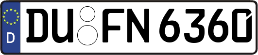 DU-FN6360