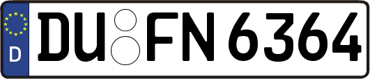 DU-FN6364